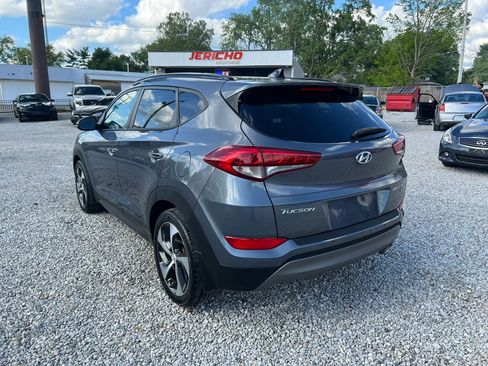 Used 2016 Hyundai Tucson Limited w/ Option Group 03 AWD/4WD image 6