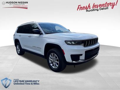 Used 2023 Jeep Grand Cherokee L Laredo