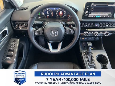 Used 2024 Honda Civic Touring image 15