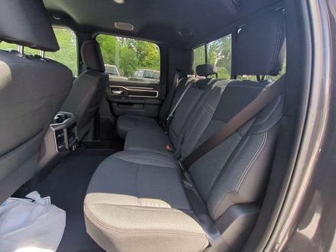 New 2026 RAM 2500 Big Horn AWD/4WD image 31