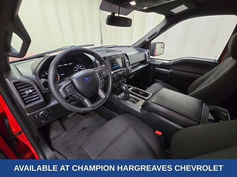 Used 2018 Ford F150 XLT w/ Equipment Group 302A Luxury image 13