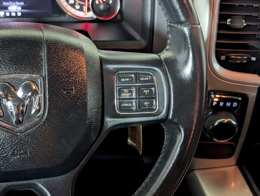 Used 2017 RAM 1500 Lone Star RWD image 19