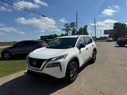 Used 2021 Nissan Rogue S