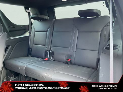 Used 2023 Chevrolet Tahoe Z71 AWD/4WD image 33