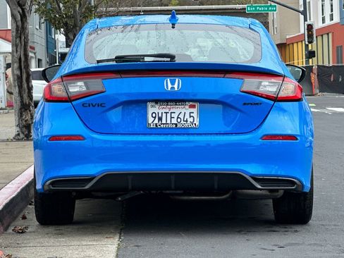 Used 2026 Honda Civic Sport image 4