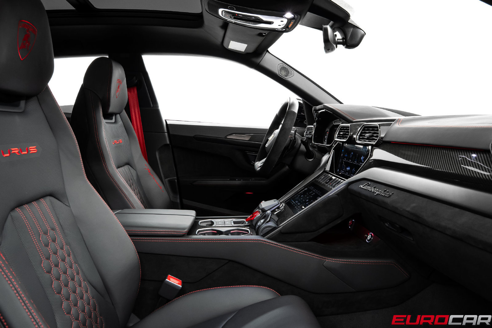 Used 2023 Lamborghini Urus Performante AWD/4WD image 41
