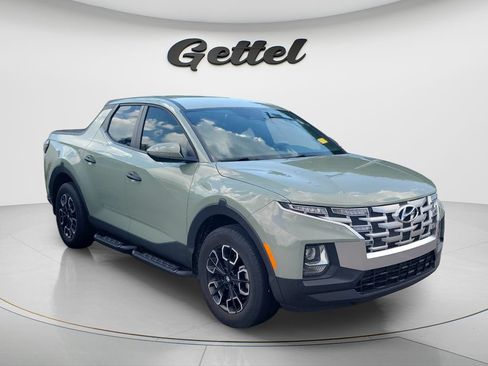 Used 2023 Hyundai Santa Cruz SEL AWD/4WD image 3