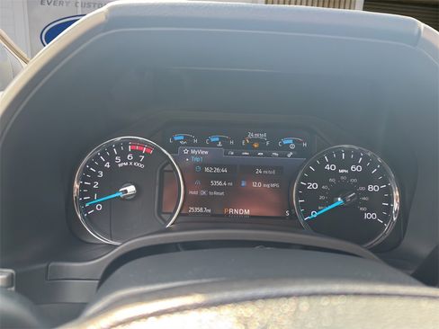 Certified 2022 Ford F350 Lariat w/ Lariat Value Package image 24