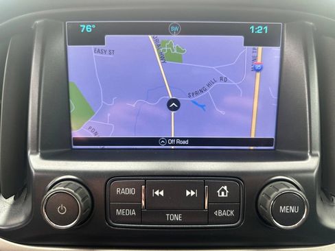 Used 2017 Chevrolet Colorado Z71 AWD/4WD image 23