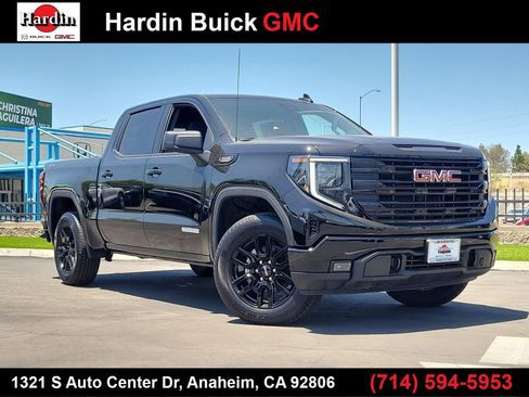 New 2026 GMC Sierra 1500 Elevation w/ Preferred Package AWD/4WD image 1