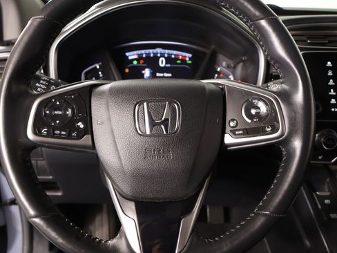 Used 2022 Honda CR-V Touring image 3