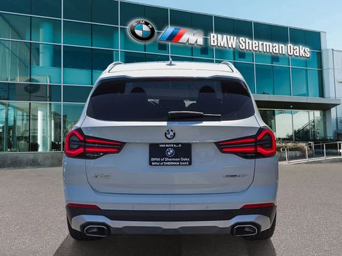 Certified 2023 BMW X3 sDrive30i w/ Convenience Package image 5