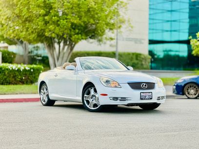 Used 2007 Lexus SC 430 Convertible