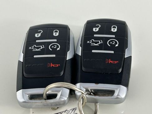 Used 2023 RAM 3500 Laramie AWD/4WD image 34