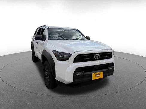 Used 2025 Toyota 4Runner SR5 RWD image 3