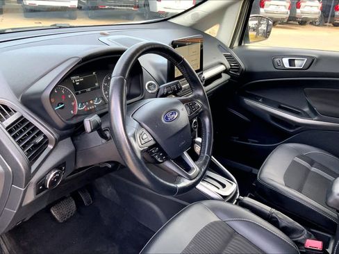 Used 2018 Ford EcoSport SE w/ SE Convenience Package image 17