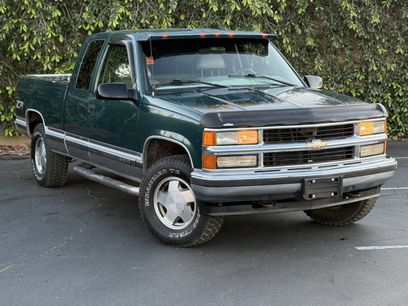 Used 1995 Chevrolet Silverado 1500 4x4 Extended Cab