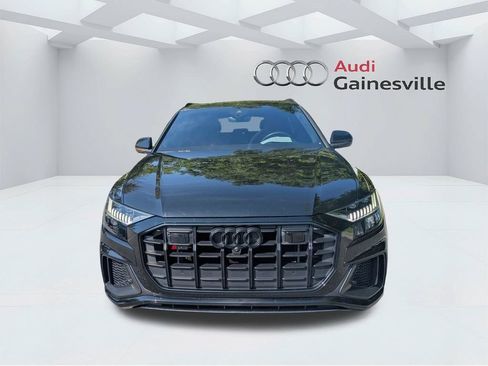 Used 2023 Audi SQ8 Prestige w/ Prestige Package AWD/4WD image 11