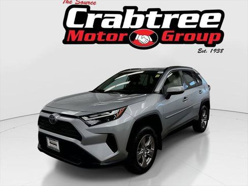 Certified 2023 Toyota RAV4 XLE w/ Convenience Package image 1