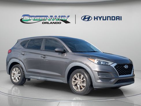 Used 2020 Hyundai Tucson SE FWD image 2