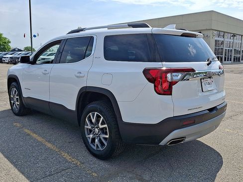 Used 2023 GMC Acadia SLT w/ Preferred Package AWD/4WD image 22