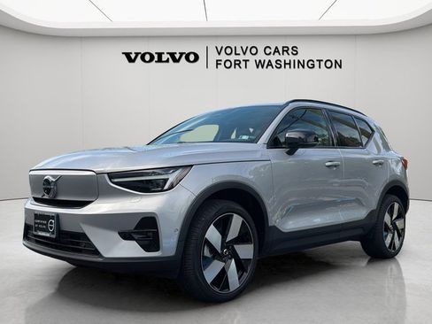 Certified 2023 Volvo XC40 Recharge Ultimate AWD/4WD image 1