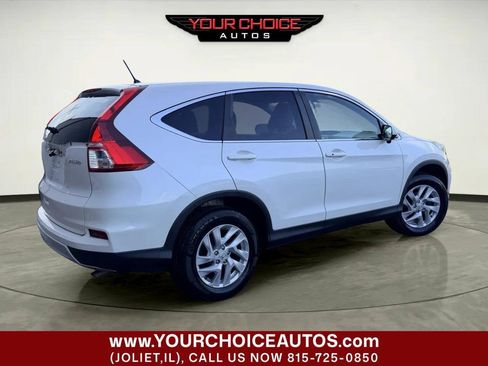 Used 2015 Honda CR-V EX image 5