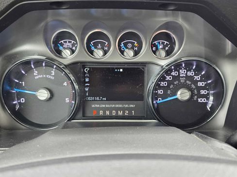 Used 2015 Ford F350 Lariat w/ Lariat Ultimate Package AWD/4WD image 26