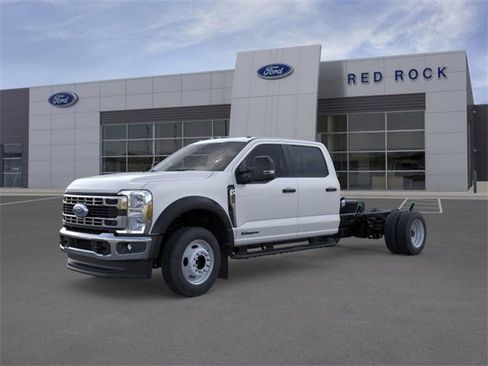 New 2026 Ford F450 XL w/ XL Chrome Package image 2