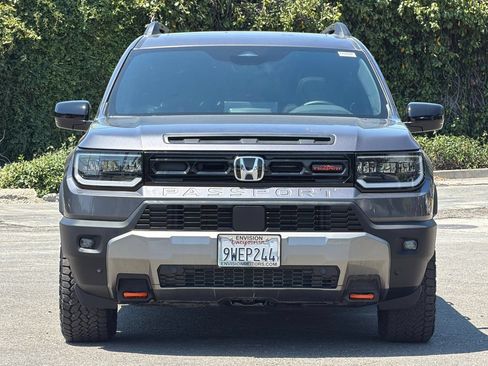 Used 2026 Honda Passport TrailSport image 9