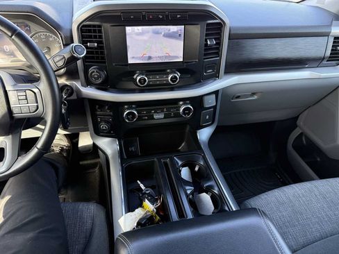 Used 2023 Ford F150 XLT w/ Equipment Group 301A Mid AWD/4WD image 9
