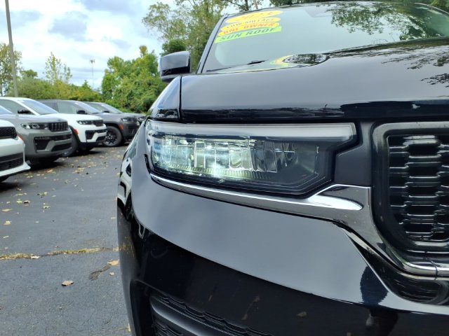 Certified 2023 Jeep Grand Cherokee Laredo X AWD/4WD image 22