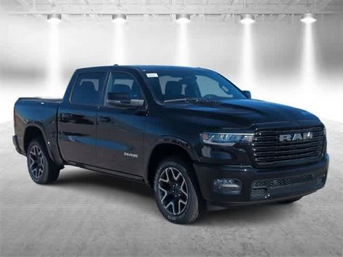 New 2025 RAM 1500 Laramie w/ Sport Appearance Package image 2