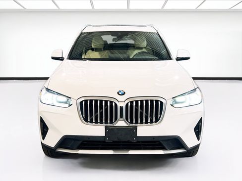 Used 2022 BMW X3 sDrive30i w/ Convenience Package w/ZPA RWD image 2