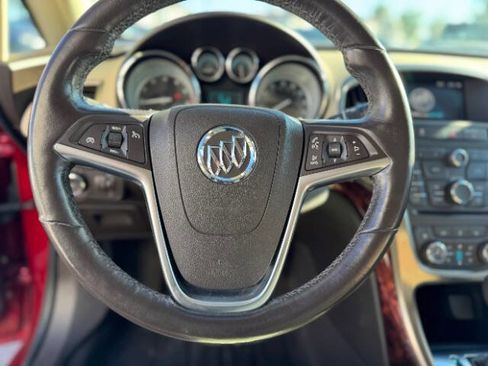 Used 2013 Buick Verano Leather FWD image 7