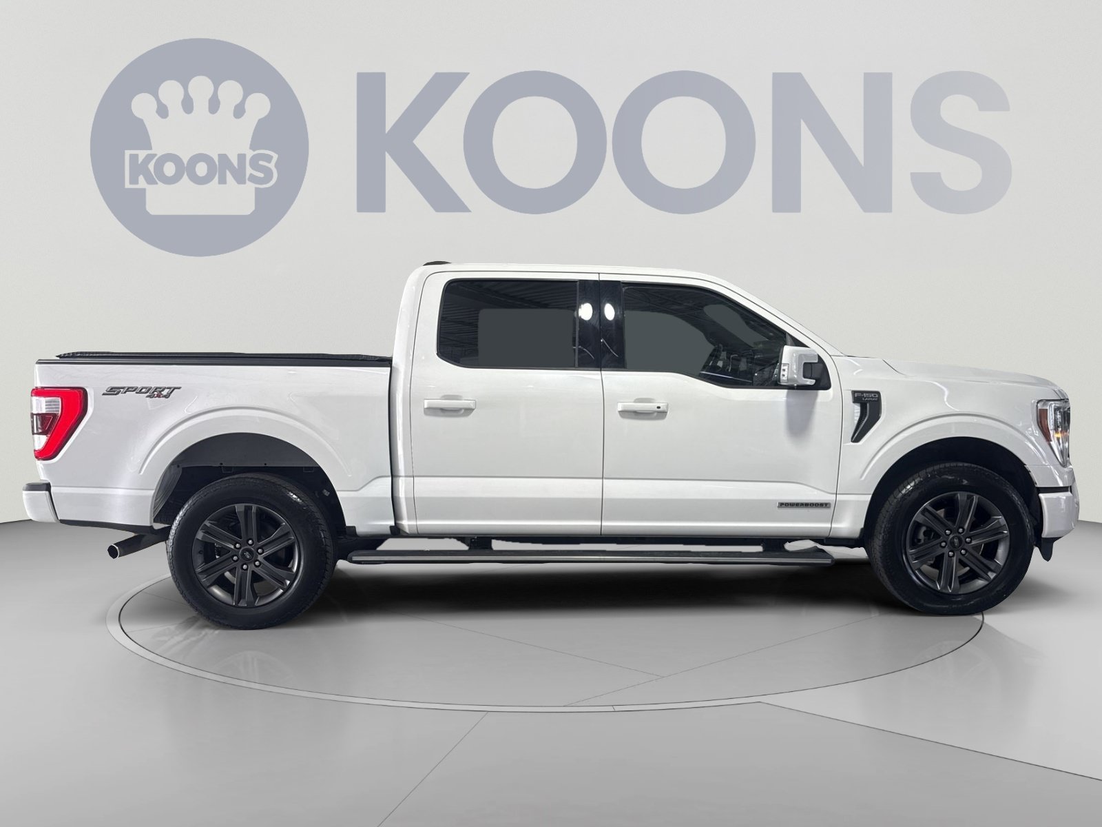 Used 2023 Ford F150 Lariat w/ Equipment Group 502A High AWD/4WD image 12