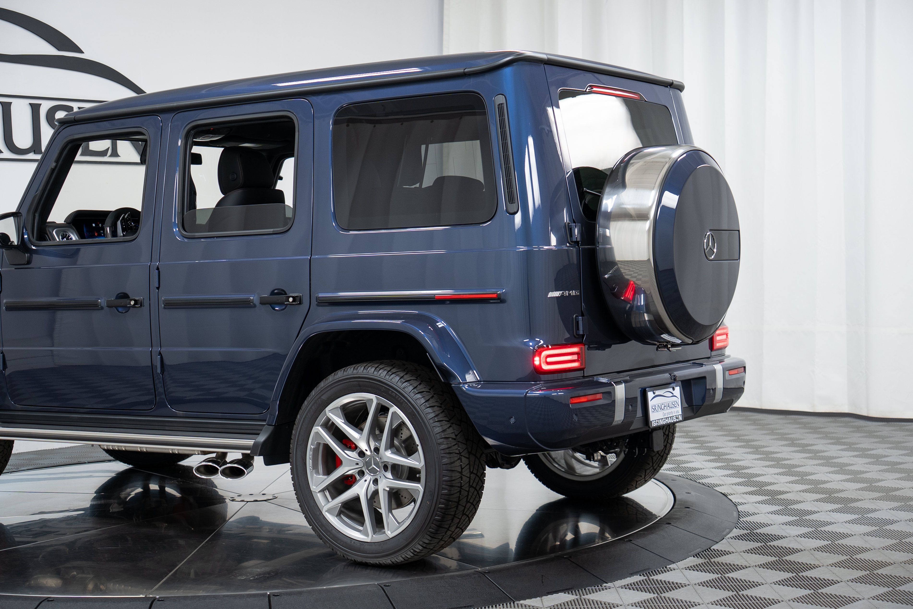 Used 2026 Mercedes-Benz G 63 AMG 4MATIC image 41