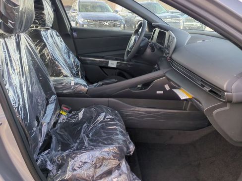 New 2026 Hyundai Elantra Sport image 25