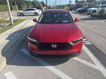 Used 2024 Honda Accord EX