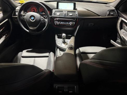 Used 2016 BMW 328i xDrive Sedan AWD/4WD image 8