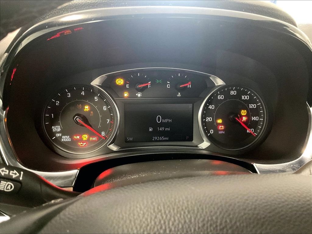 Used 2023 Chevrolet Traverse LT AWD/4WD image 25