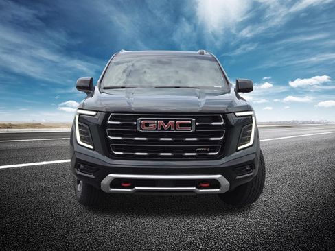 New 2026 GMC Yukon AT4 w/ AT4 Premium Plus Package AWD/4WD image 18