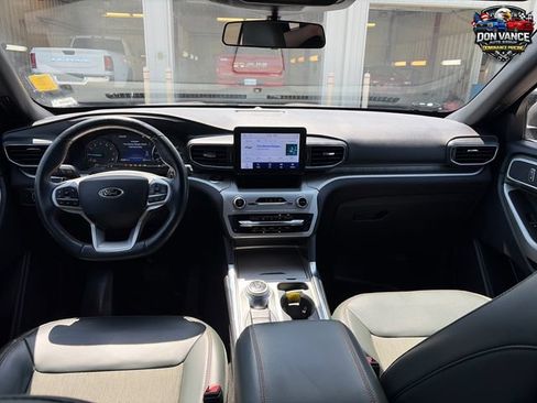 Used 2022 Ford Explorer Timberline AWD/4WD image 12