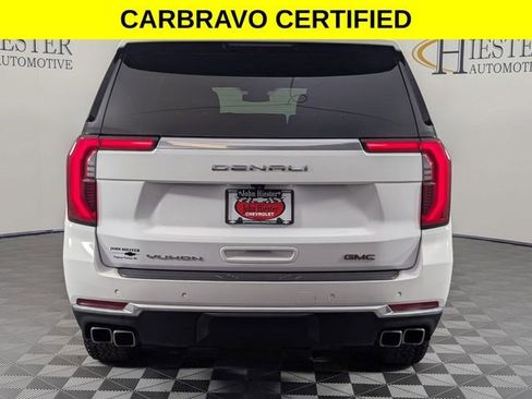 Certified 2025 GMC Yukon XL Denali AWD/4WD image 6