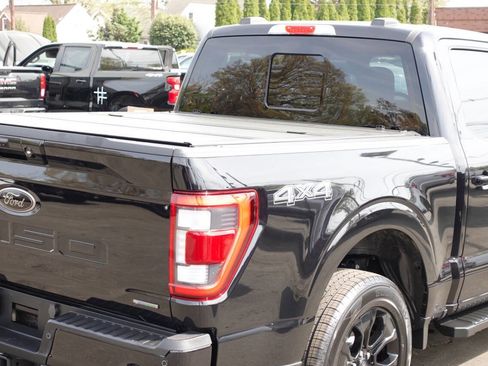 Used 2023 Ford F150 Lariat w/ Equipment Group 502A High image 13