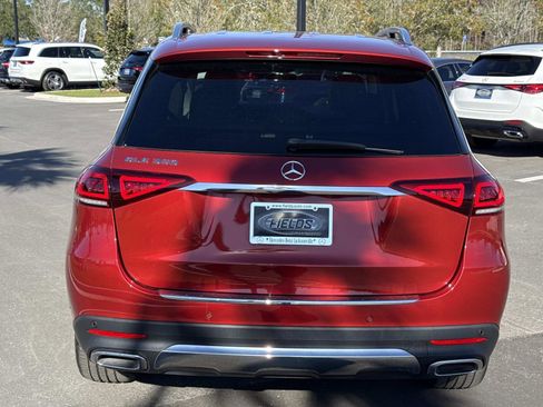 Used 2022 Mercedes-Benz GLE 350 image 4