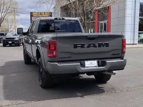 New 2026 RAM 3500 Limited AWD/4WD image 7