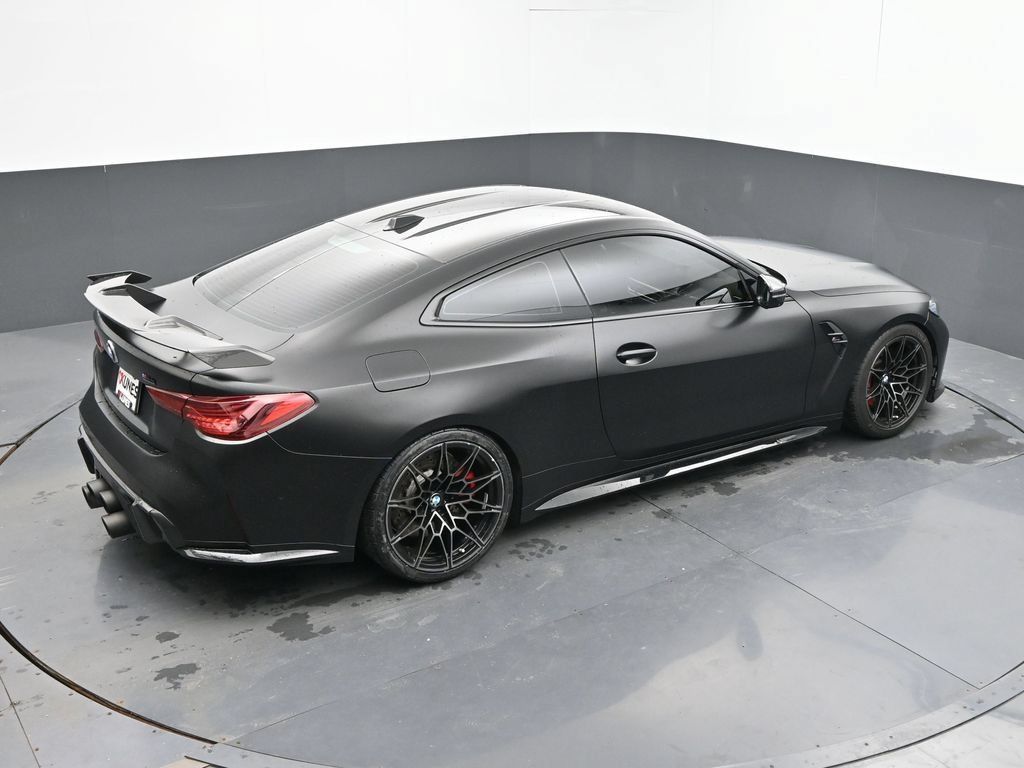 Used 2024 BMW M4 xDrive Competition w/ M Carbon Exterior Package AWD/4WD image 12