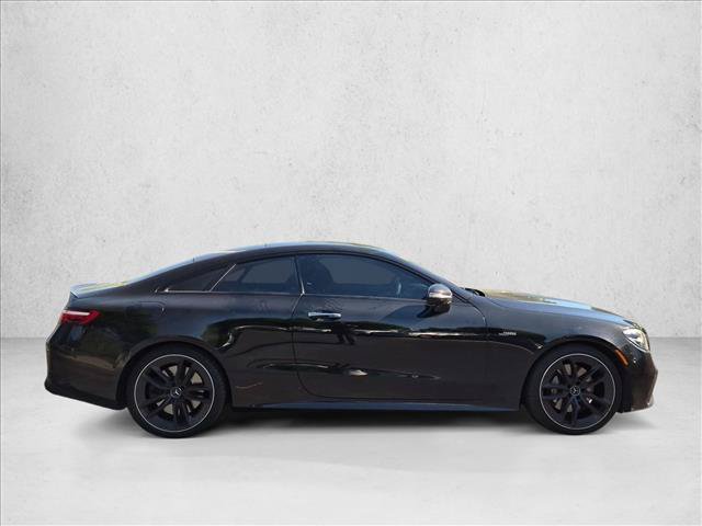 Used 2023 Mercedes-Benz E 53 AMG 4MATIC Coupe image 4