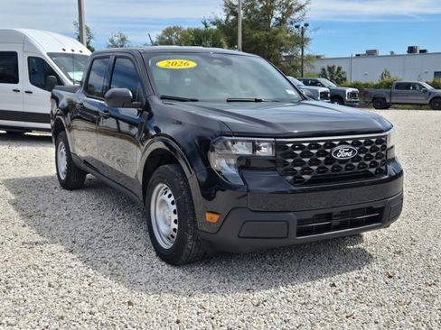 New 2026 Ford Maverick XL image 7